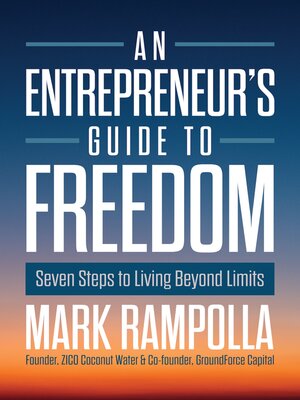 cover image of An Entrepreneur's Guide to Freedom